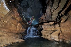 Verneau souterrain - Francois Lallier