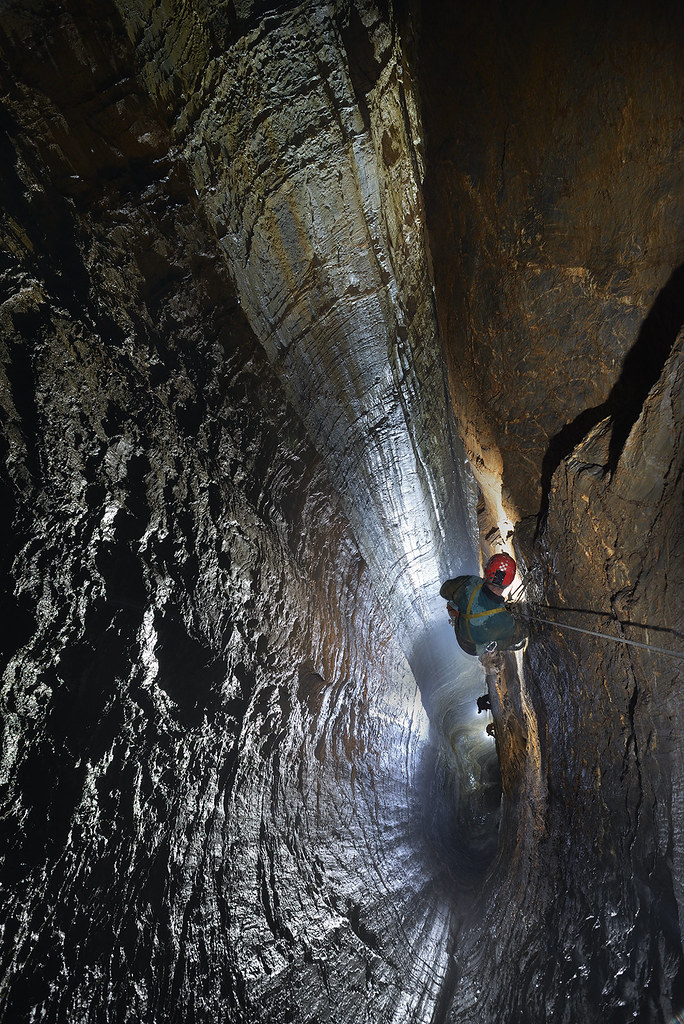 puits du Vautour, grotte de l'ours