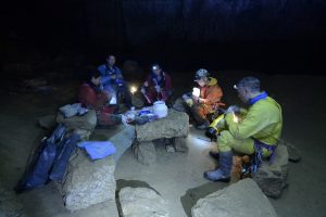 Pic nic salle du révéillon