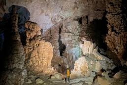 Tham Phaka - Fossile