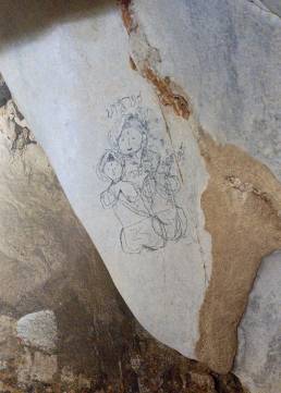 cave drawing lao lum lao sung lao theung