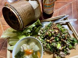 lao food laap