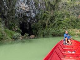 Nam Fuong boat ride