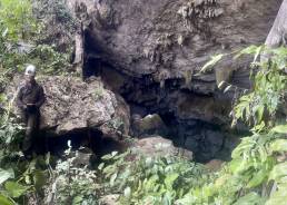 porche du marquis tham nam khao