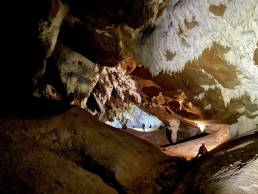 Tham Phaka (affluent galerie amont)