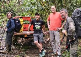 vallée centrale nam fuang